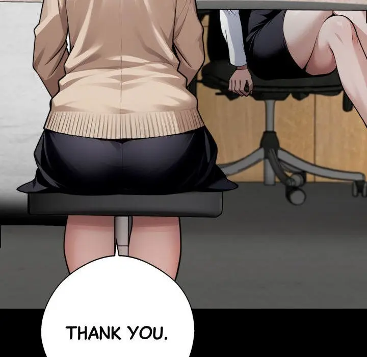 Gangster X Office Lady Chapter 41 - Page 105