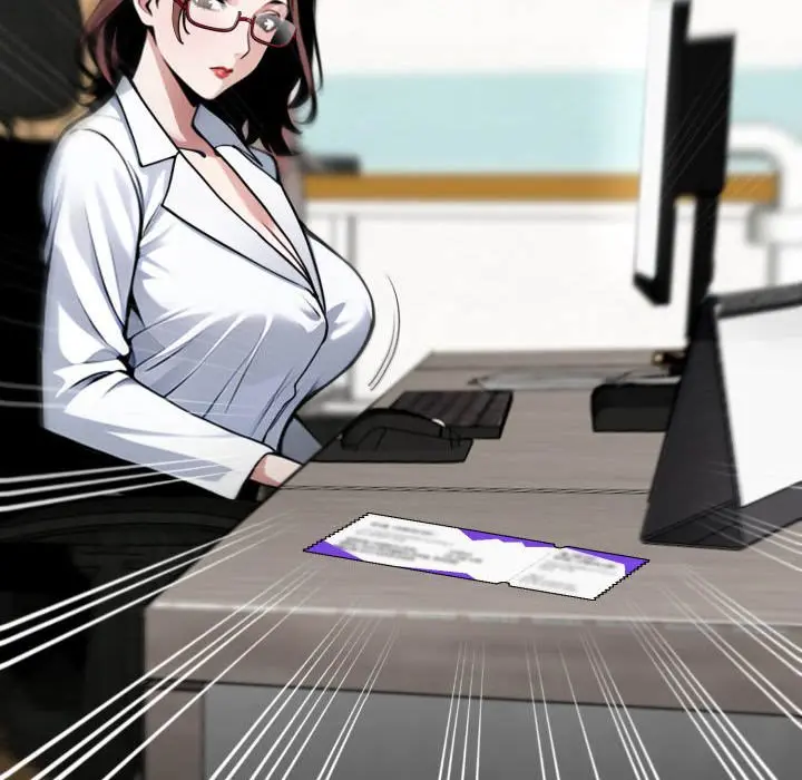 Gangster X Office Lady Chapter 41 - Page 107