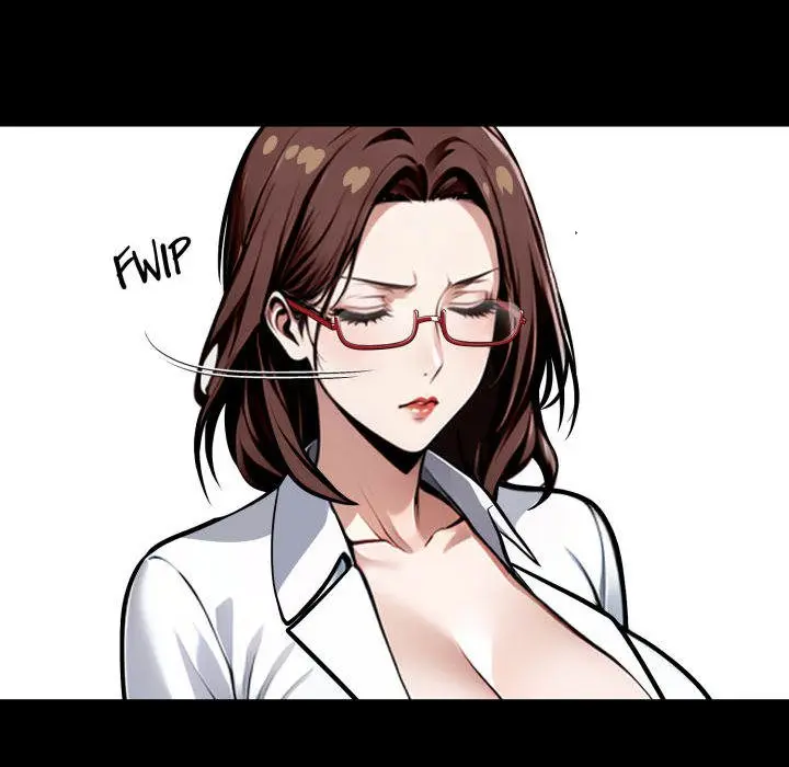 Gangster X Office Lady Chapter 41 - Page 116
