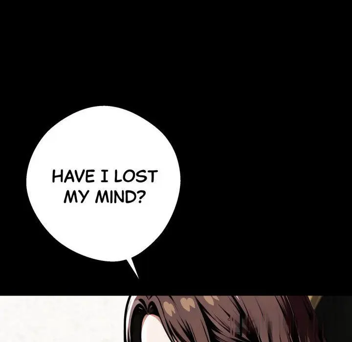 Gangster X Office Lady Chapter 41 - Page 117