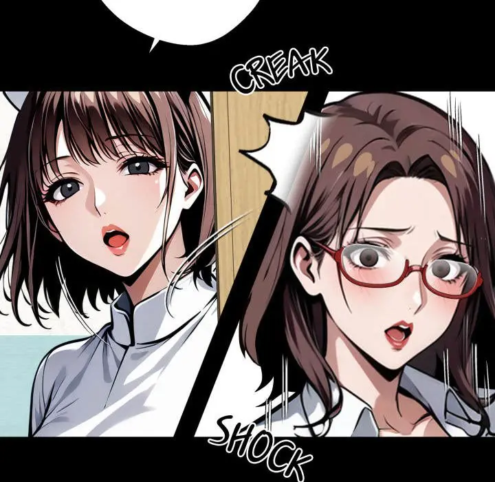 Gangster X Office Lady Chapter 41 - Page 127