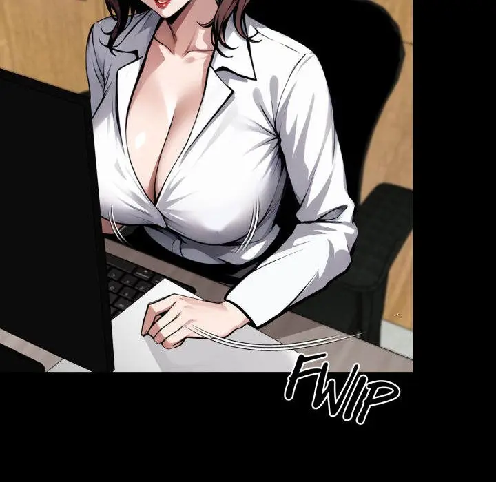 Gangster X Office Lady Chapter 41 - Page 132