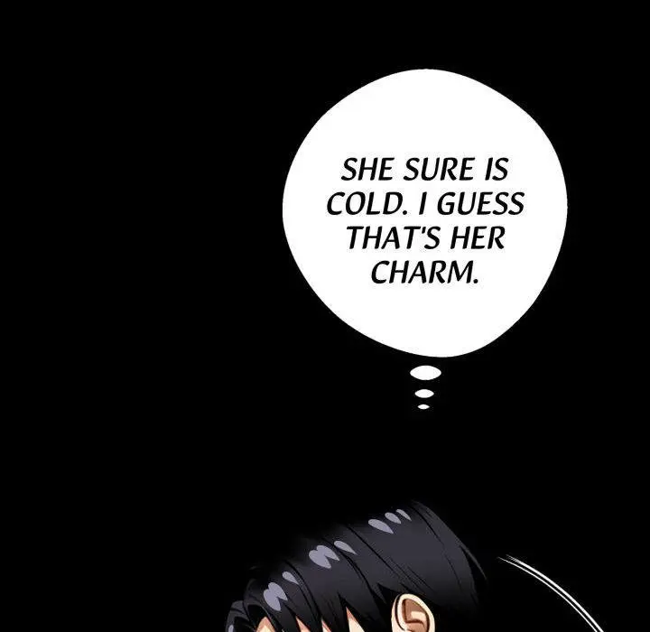 Gangster X Office Lady Chapter 41 - Page 133
