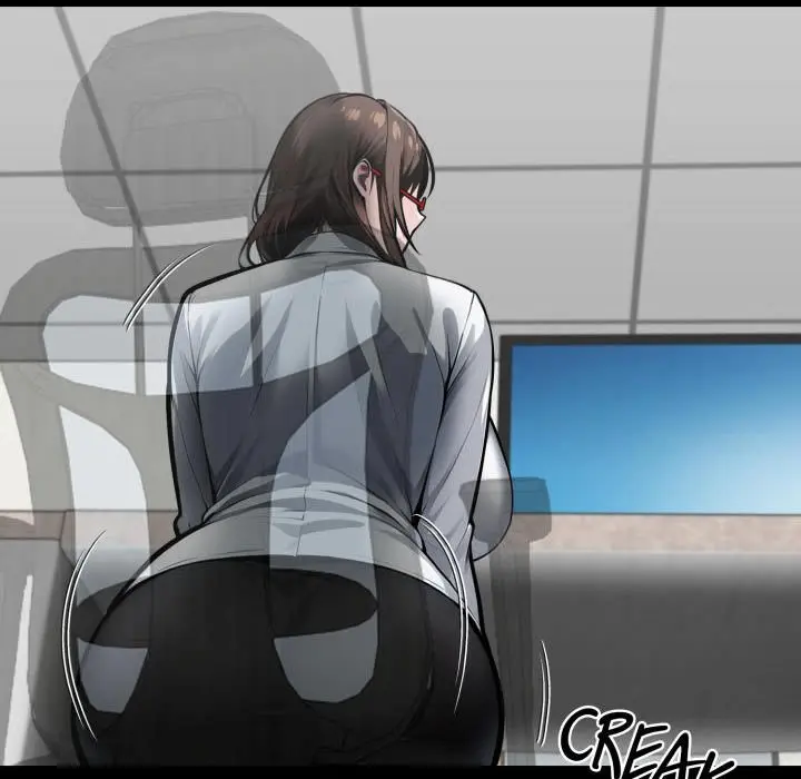 Gangster X Office Lady Chapter 41 - Page 136