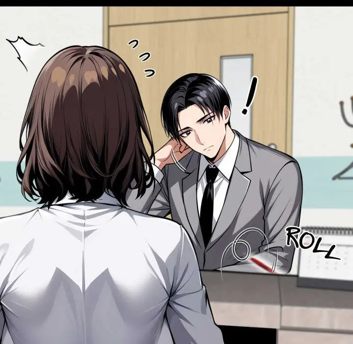Gangster X Office Lady Chapter 41 - Page 140