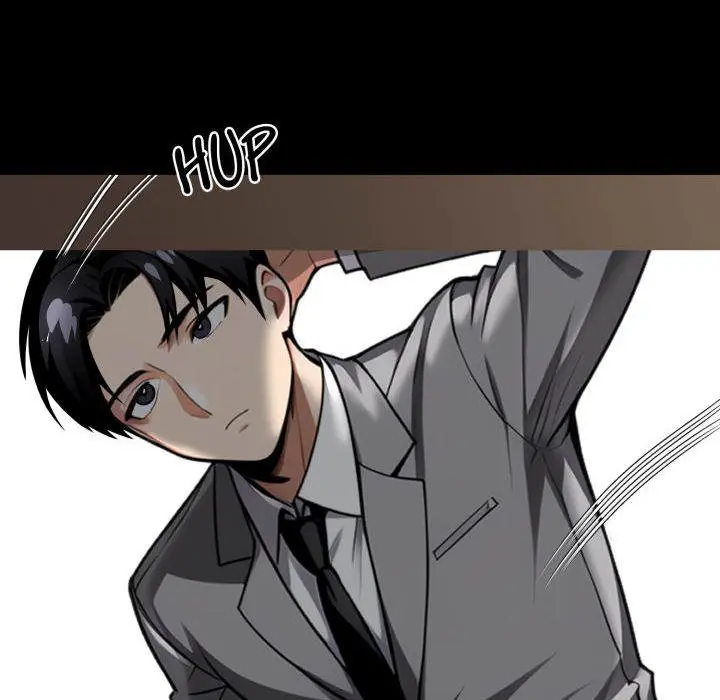 Gangster X Office Lady Chapter 41 - Page 142