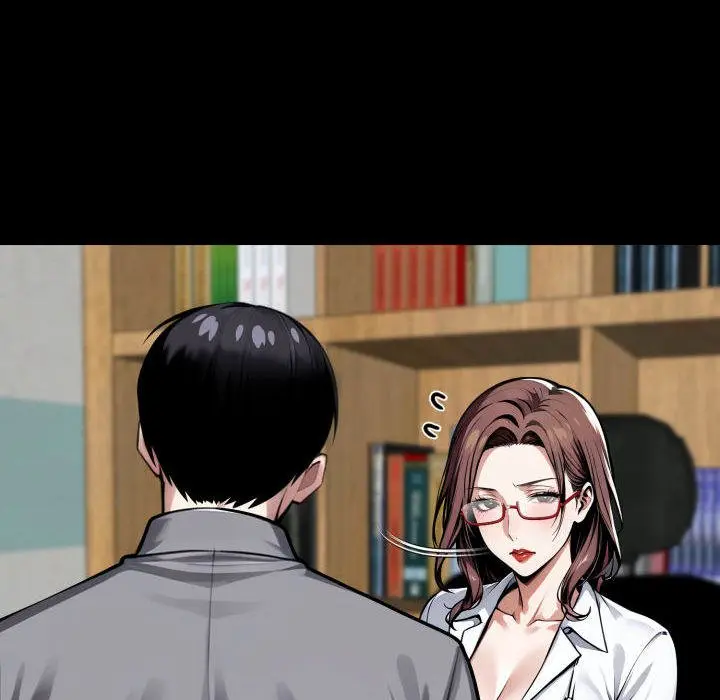 Gangster X Office Lady Chapter 41 - Page 146