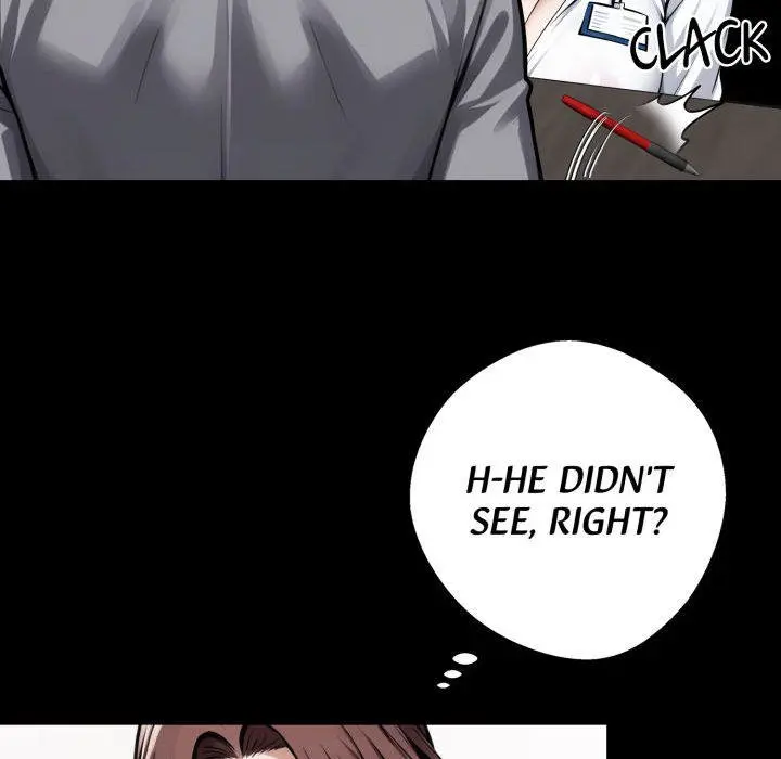 Gangster X Office Lady Chapter 41 - Page 147