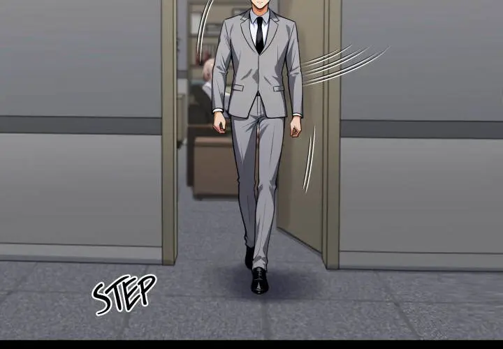 Gangster X Office Lady Chapter 41 - Page 2