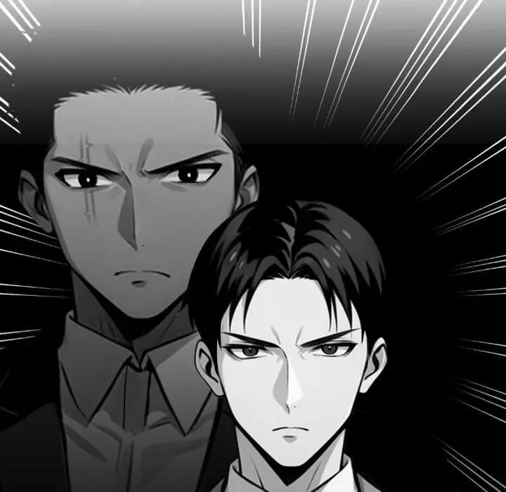 Gangster X Office Lady Chapter 41 - Page 22