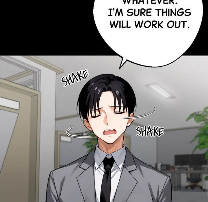 Gangster X Office Lady Chapter 41 - Page 27