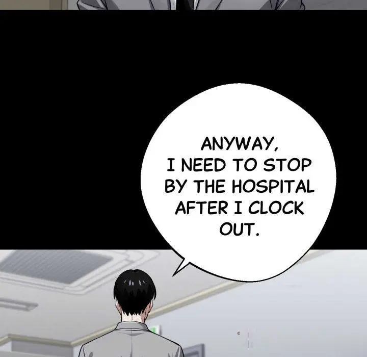 Gangster X Office Lady Chapter 41 - Page 28