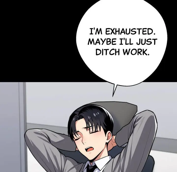 Gangster X Office Lady Chapter 41 - Page 30