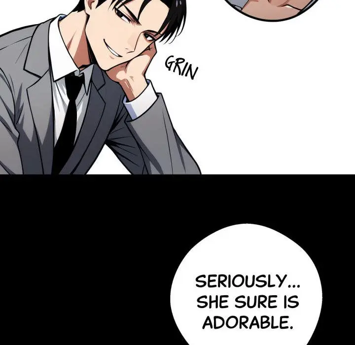 Gangster X Office Lady Chapter 41 - Page 33