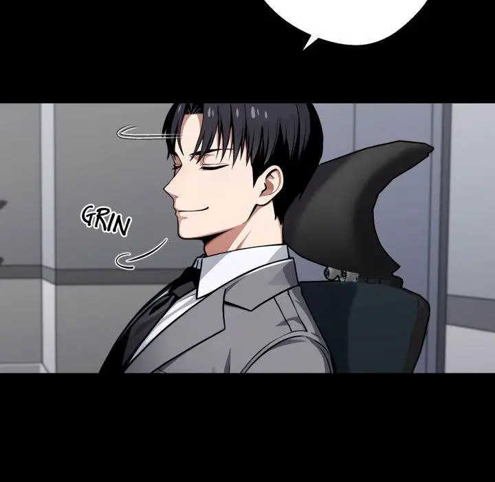 Gangster X Office Lady Chapter 41 - Page 34