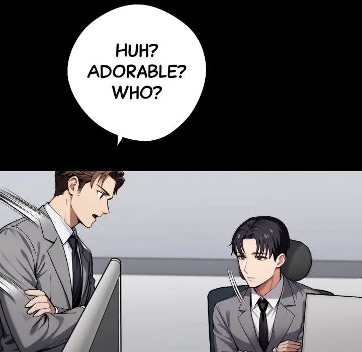 Gangster X Office Lady Chapter 41 - Page 35