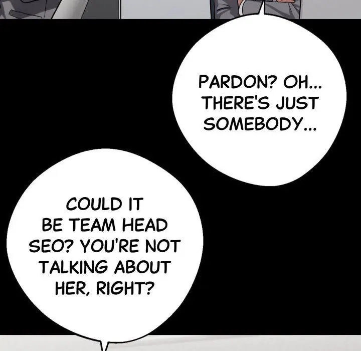 Gangster X Office Lady Chapter 41 - Page 36