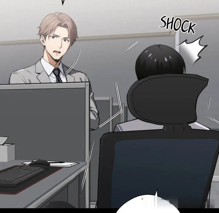 Gangster X Office Lady Chapter 41 - Page 37