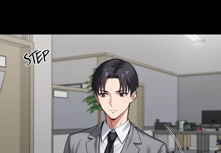 Gangster X Office Lady Chapter 41 - Page 3