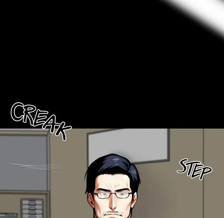 Gangster X Office Lady Chapter 41 - Page 39
