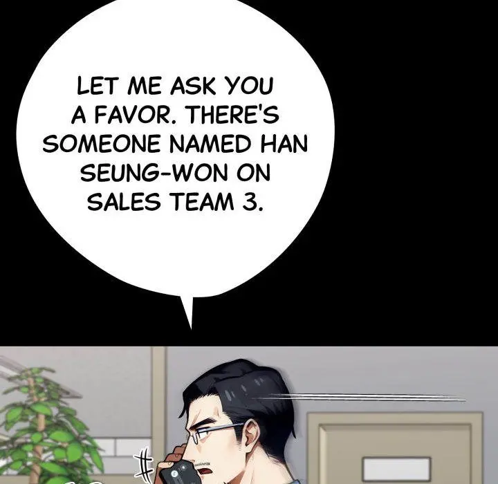 Gangster X Office Lady Chapter 41 - Page 43