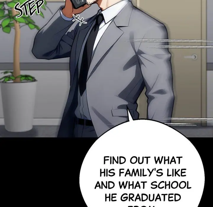 Gangster X Office Lady Chapter 41 - Page 44