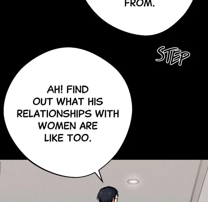 Gangster X Office Lady Chapter 41 - Page 45