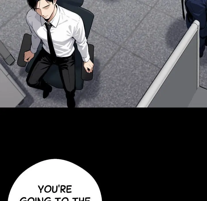 Gangster X Office Lady Chapter 41 - Page 51