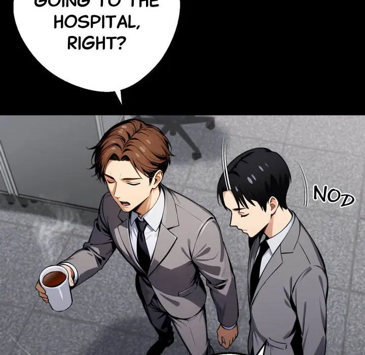 Gangster X Office Lady Chapter 41 - Page 52