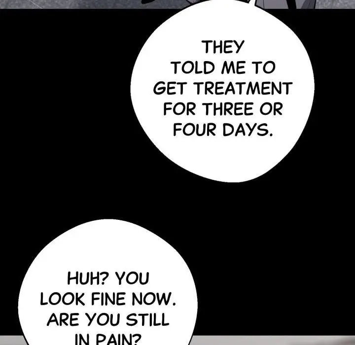 Gangster X Office Lady Chapter 41 - Page 53
