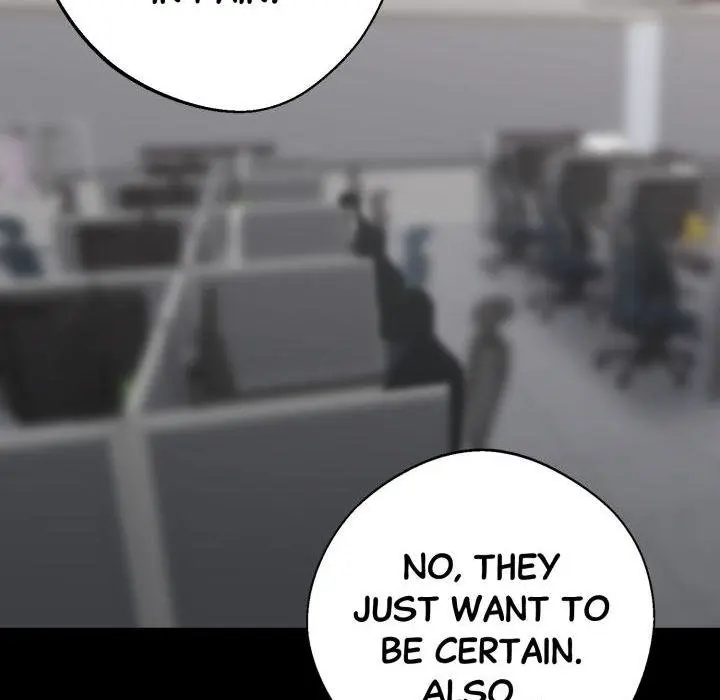 Gangster X Office Lady Chapter 41 - Page 54