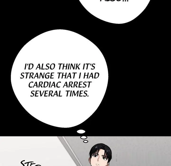 Gangster X Office Lady Chapter 41 - Page 55