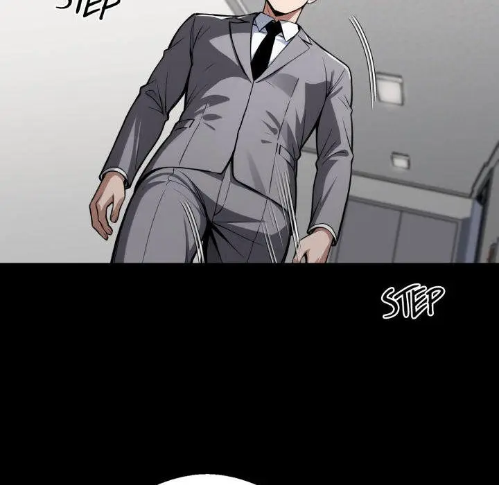 Gangster X Office Lady Chapter 41 - Page 56