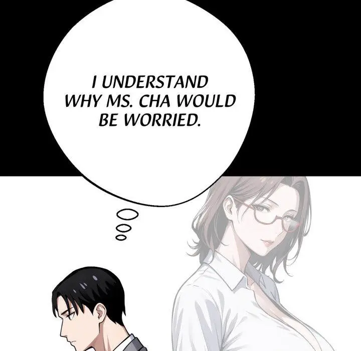 Gangster X Office Lady Chapter 41 - Page 57