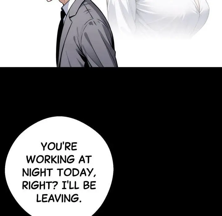 Gangster X Office Lady Chapter 41 - Page 58