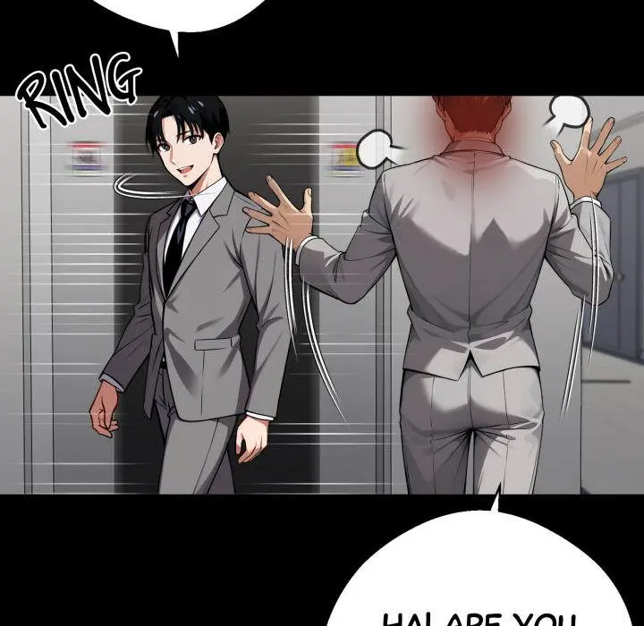 Gangster X Office Lady Chapter 41 - Page 59
