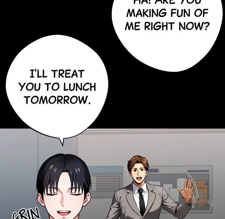 Gangster X Office Lady Chapter 41 - Page 60