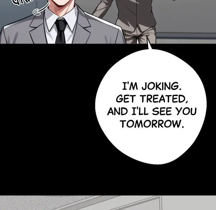Gangster X Office Lady Chapter 41 - Page 61