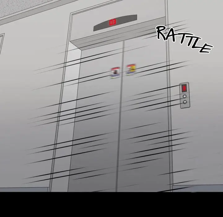 Gangster X Office Lady Chapter 41 - Page 62