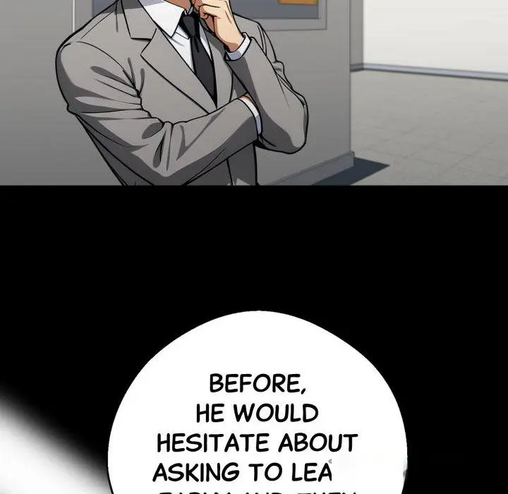 Gangster X Office Lady Chapter 41 - Page 64