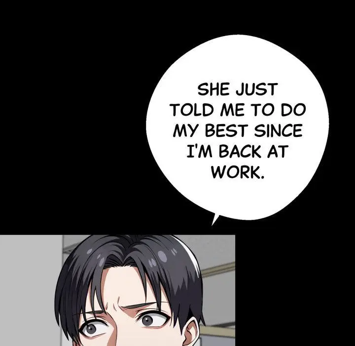 Gangster X Office Lady Chapter 41 - Page 6