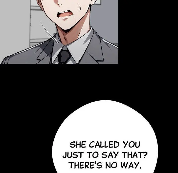Gangster X Office Lady Chapter 41 - Page 7