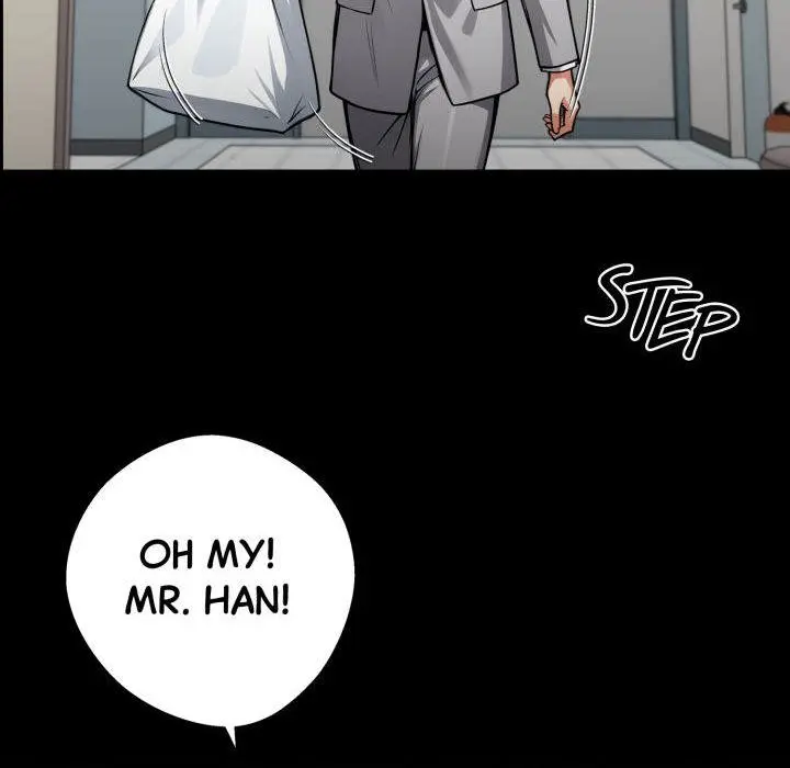Gangster X Office Lady Chapter 41 - Page 78