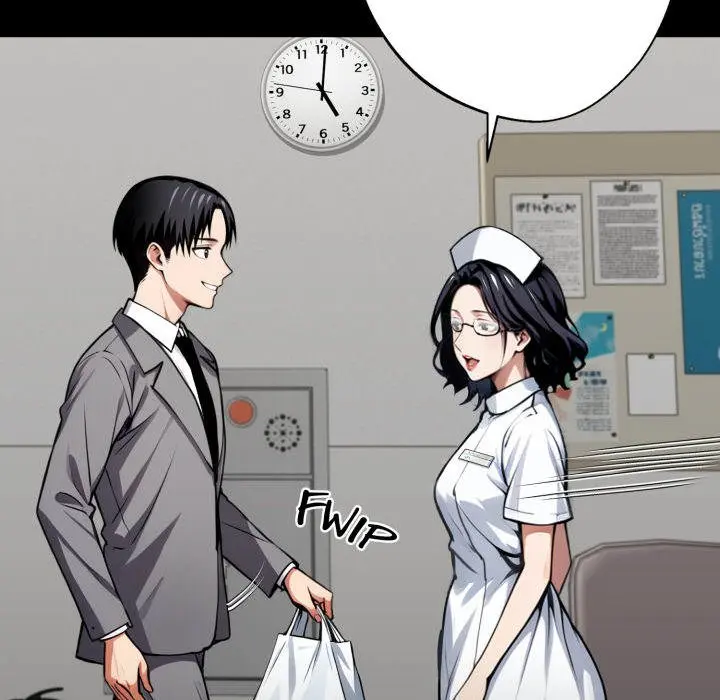 Gangster X Office Lady Chapter 41 - Page 81