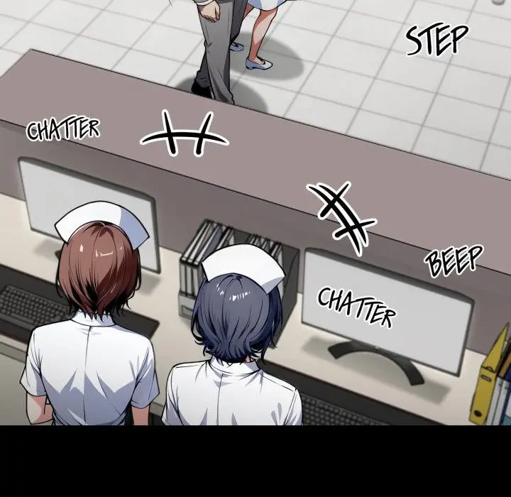 Gangster X Office Lady Chapter 41 - Page 86
