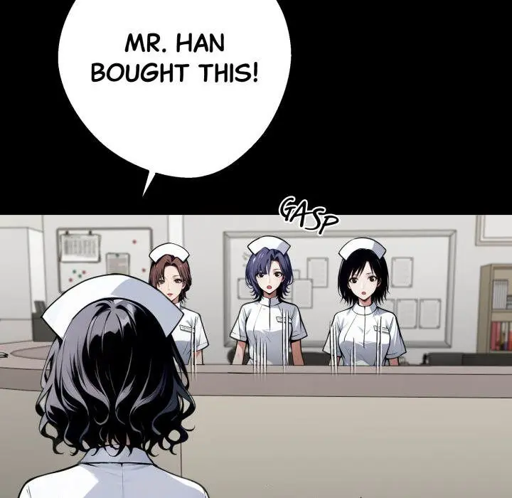Gangster X Office Lady Chapter 41 - Page 87