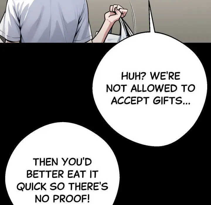 Gangster X Office Lady Chapter 41 - Page 88