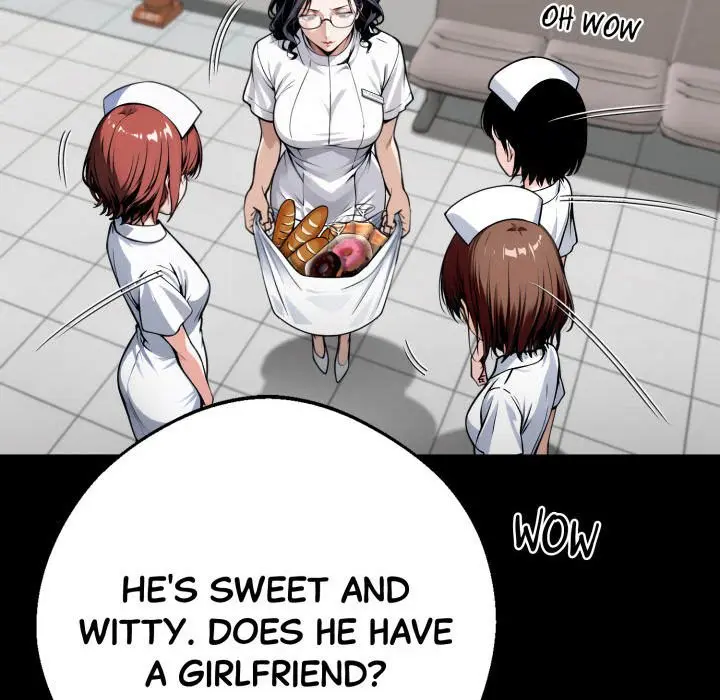 Gangster X Office Lady Chapter 41 - Page 91