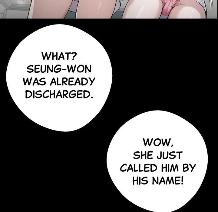 Gangster X Office Lady Chapter 41 - Page 93