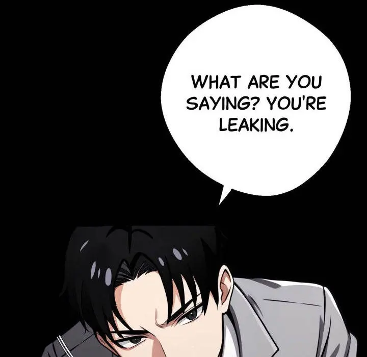 Gangster X Office Lady Chapter 42 - Page 10